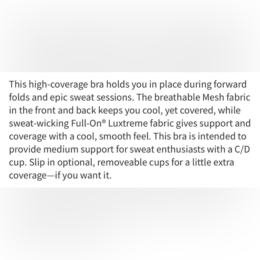 Lululemon Sun Setter Bra in Dark Forest - Picture 3 of 4